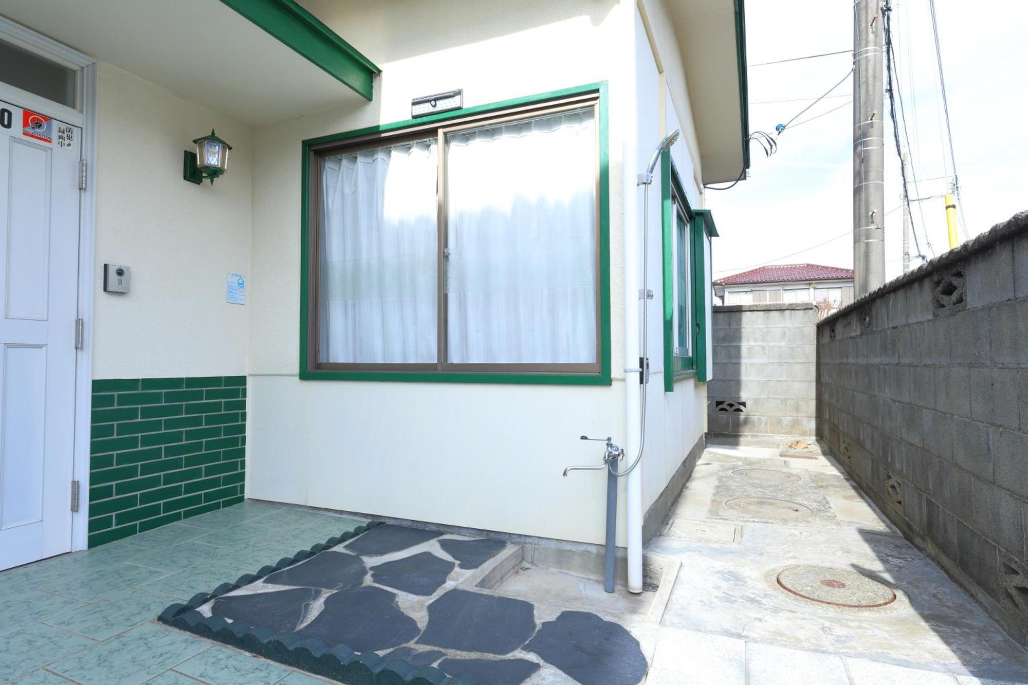 Ferienwohnung サザンコースト湘南 Chigasaki Exterior foto