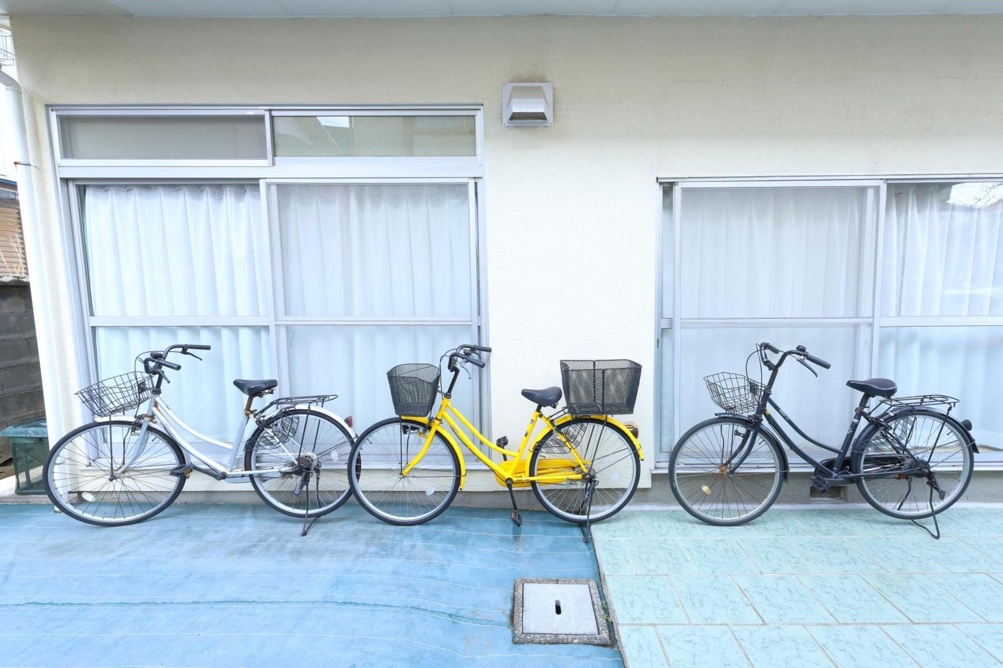 Ferienwohnung サザンコースト湘南 Chigasaki Exterior foto
